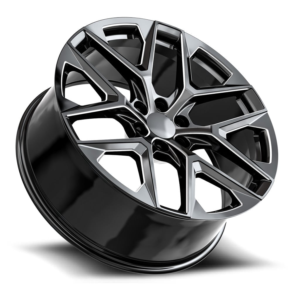 OE Concept 2023-24 Escalade Platinum Black Machine 10-26 C39-2610655+31MB