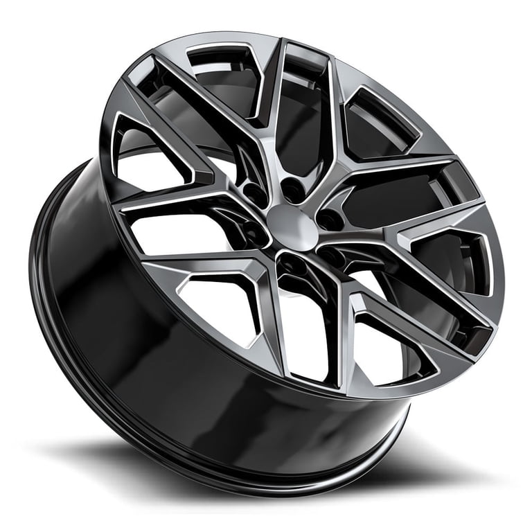 OE Concept 2023-24 Escalade Platinum Black Machine 10-26 C39