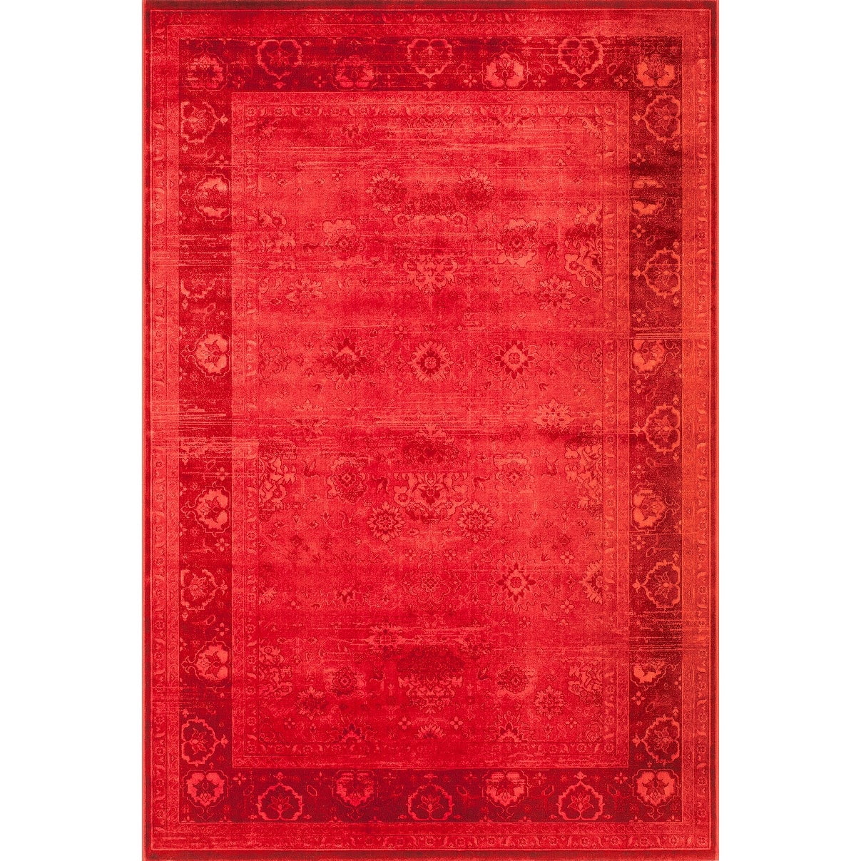 Momeni Oriental Traditional Area Rugs, Black,3'2"x5'