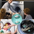 thumbnail image 4 of 4 Pcs Boules Magnétiques Anti-Calcaire pour Lessive Accessoires de Lavage de Boules pour Machine, 4 of 8