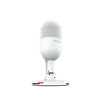 thumbnail image 2 of Razer Seiren V3 Mini Microfono Ultra-Compacto USB Edicion Blanco Razer, 2 of 3