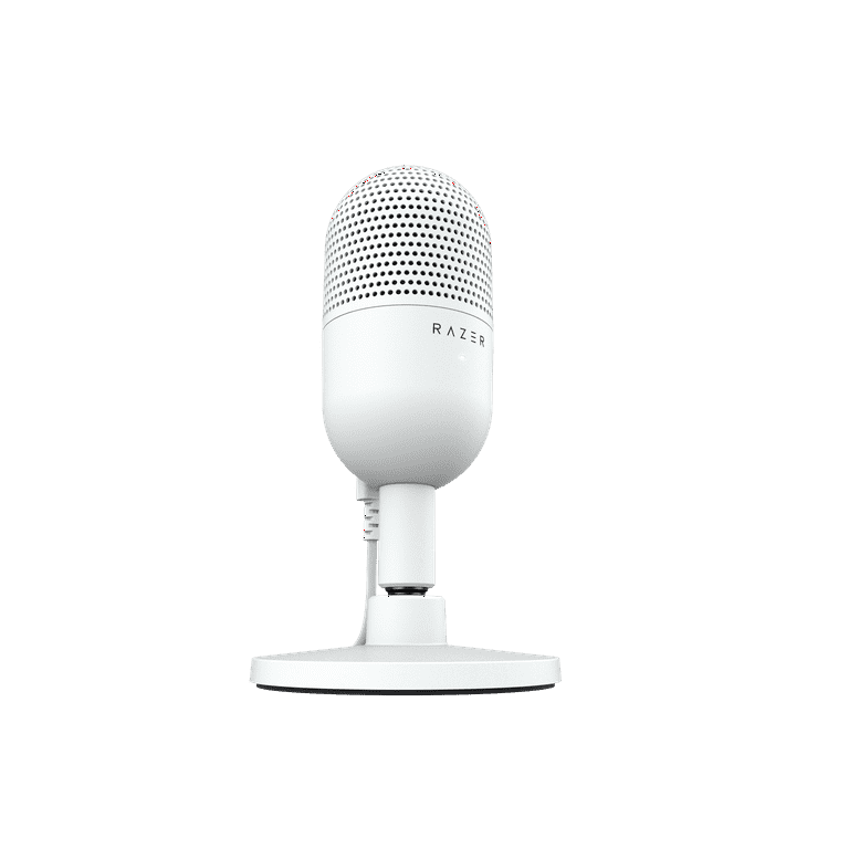 Razer Seiren V3 Mini Ultra-Compact USB Microphone, Tap to Razer Seiren V3 Mini Ultra-Compact USB Microphone, Tap to