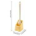 Scrub kitchen towels glass foam soap head heavy duty plunger and toilet
