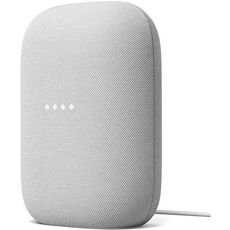 Google Nest Audio - Home WiFi Bluetooth Smart Speaker with