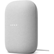 Google Nest Audio - Smart Speaker with Google Assistant - Chalk