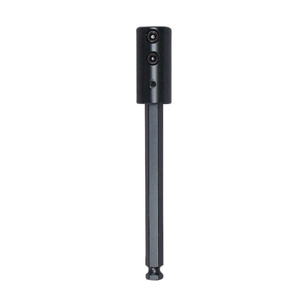 UPC: 0082472308464 | Lenox 3084655X 5 1/2 (140mm) Extension  1/2 (13mm) Shank Extension