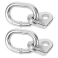 thumbnail image 2 of BERTDOMD 2-Pack Heavy Duty Metal Engine Lift Brackets Support Bar for Engine Hoisting and Lifting, 2 of 6