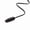 Black, variant on 50ft Toslink Digital Optical Audio Cable, Cables Direct Online