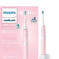 thumbnail image 1 of Cepillo de dientes eléctrico Philips Sonicare ProtectiveClean 4100 Pink, 1 of 9