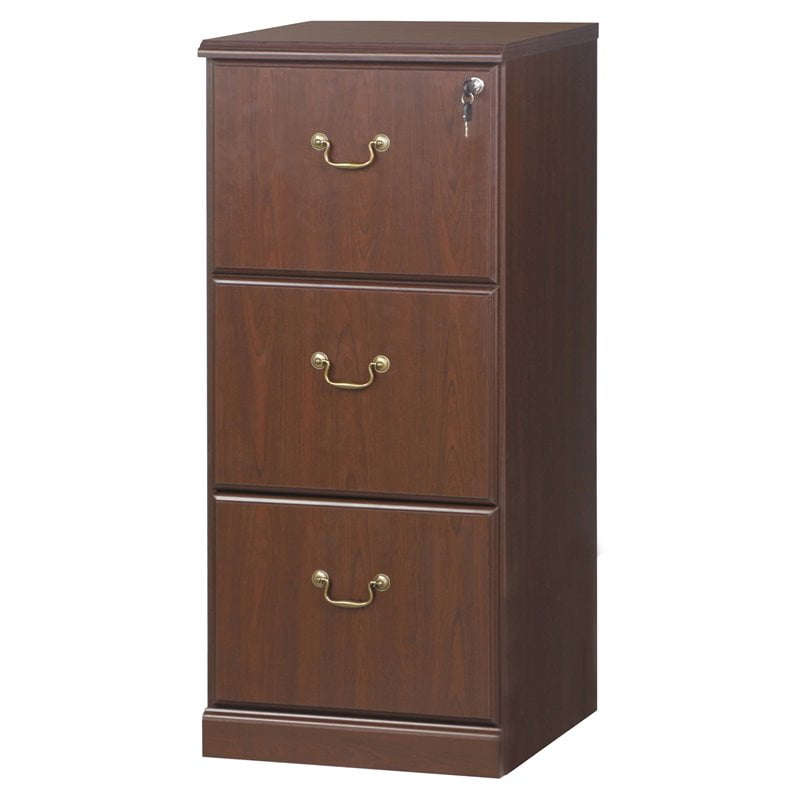 Walmart cherry 2024 file cabinet
