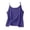 Dark Blue, variant on Lixiuxyad Built-in Bra Tank Tops A Retro Thin Slimming And Linen Inner Top Vest For Ladies,Green