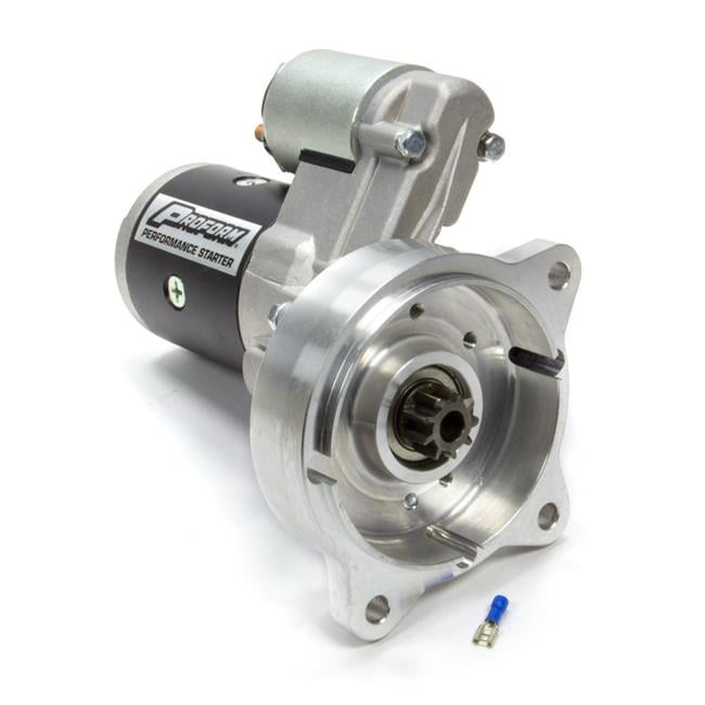 Proform PFM66271 Hi-Torque Mini Starter with Manual Transmission