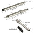 thumbnail image 5 of Stainless Steel Jewelry Sanding Pen For Gold Silver Copper Metal Surfaces Finishing Double Models, 5 of 16
