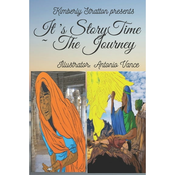 It's StoryTime The Journey, (Paperback)