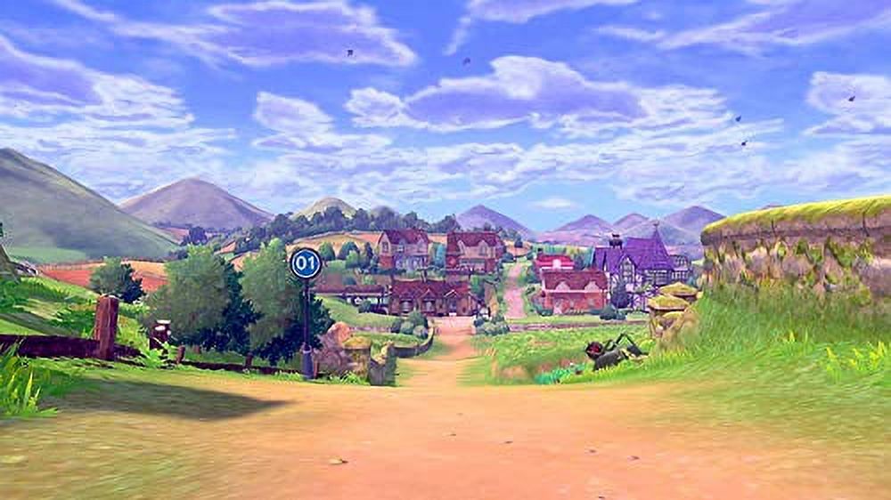 Pokemon Shield Video Game Import Region Free, Nintendo Switch - image 2 of 9