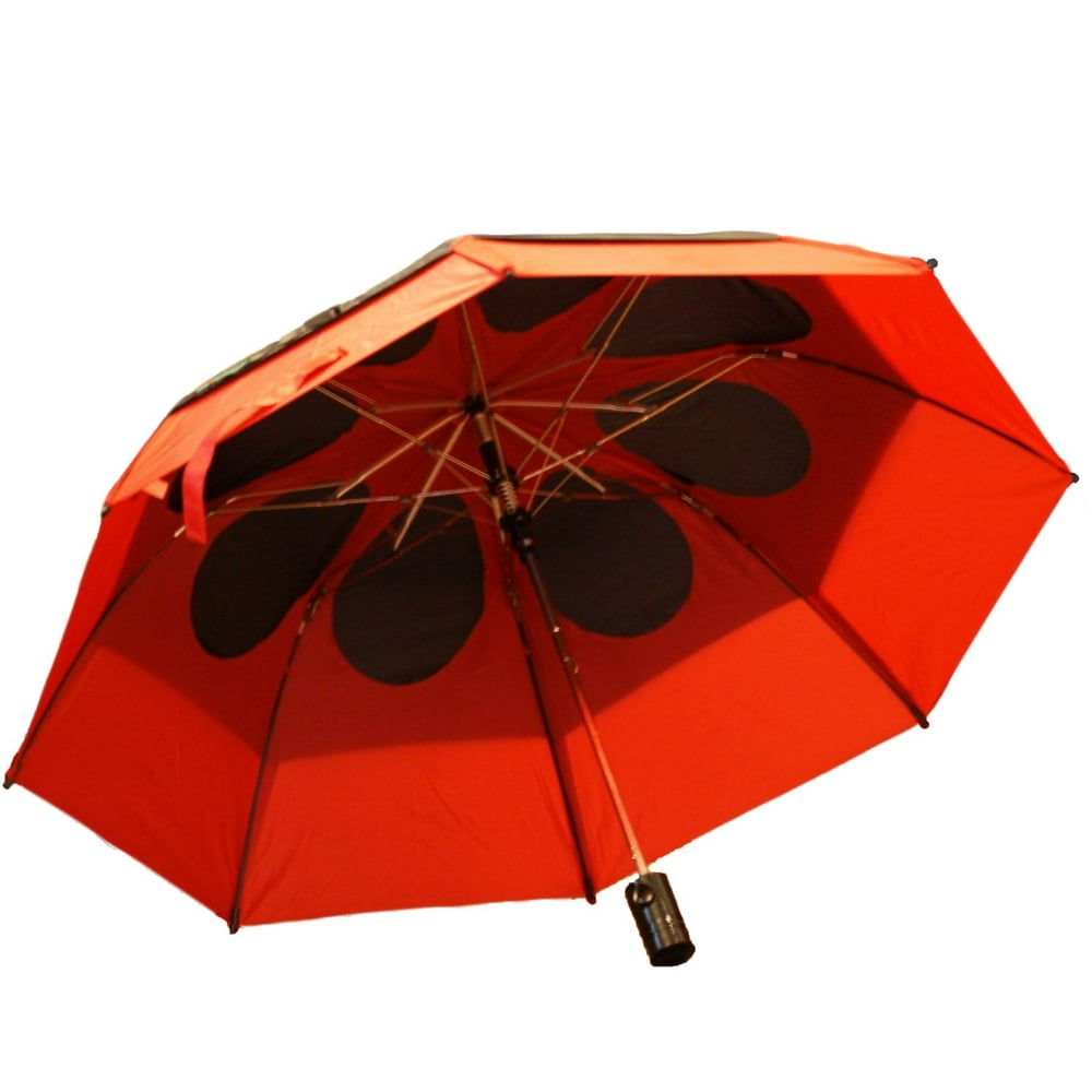 GustBuster GustBuster Metro 43Inch Automatic Wind Resistant Umbrella