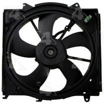 Four Seasons Engine Cooling Fan Assembly P/N:75983 Fits select: 2015-2019 HYUNDAI SONATA