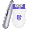 thumbnail image 1 of Kit depilador eléctrico con cable para rostro y cuerpo Epilady, 1 of 7