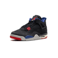 thumbnail image 4 of Jordan MENS Air Jordan 4 "Rare Air- White Lettering" FV5029 003 from Stadium Goods, 4 of 8