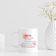 thumbnail image 7 of Gifts for Mom from Daughter Son - Mothers Day, Birthday, Christmas, Thanksgiving Coffee Mug Gifts for Mom Step Mom Mother in Law - 11 oz Flower Mom Mug, 7 of 7