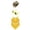 Goose Outfit E-Summer, variant on AZXY Porch Goose Outfit, Fits 23 Inch Porch Goose Statue, Summer Cowboy‑Style Goose Clothes for Cement Goose, Goose Clothing, Bandana Hat Sunglasses Outdoor Decor for Yard Patio Porch Garden