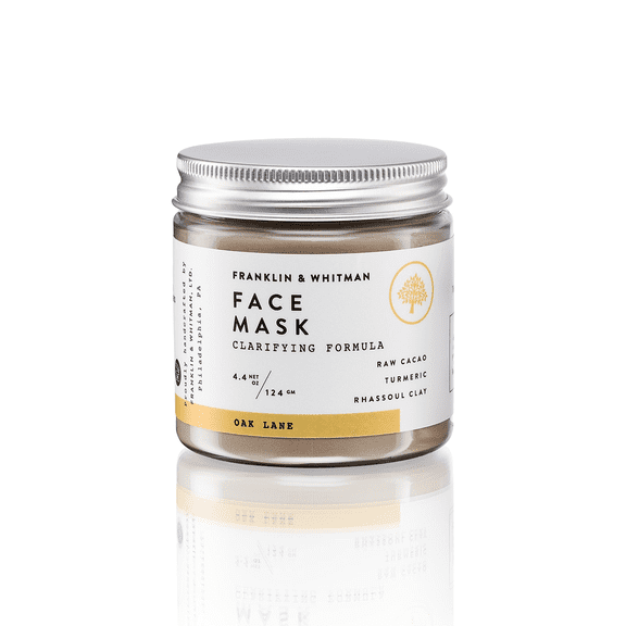Oak Lane Clay Mask
