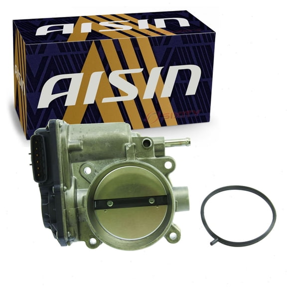 AISIN Fuel Injection Throttle Body compatible with Toyota Tacoma 3.5L V6 2016-2018