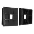 thumbnail image 3 of Couvercle de Protection pour Pare-Chocs, Carré 4 Pouces pour RVs, 3 of 8