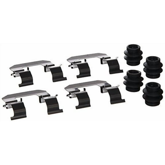 R-Line Hardware Fits select: 2007-2017 CHEVROLET EQUINOX, 2010-2017 GMC TERRAIN
