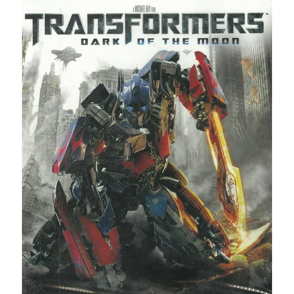 Transformers: Dark of the Moon