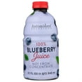 thumbnail image 3 of (2 pack) Antioxidant Solutions 100% Blueberry Juice Not from Concentrate, 32 fl oz, 3 of 9