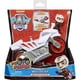 thumbnail image 2 of Paw Patrol, Moto Pups Wildcat's Deluxe Pull Back Motorcycle Vehicle con función Wheelie y Paw Patrol Paw Patrol, 2 of 5