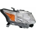 thumbnail image 3 of For 2010-2013 Lexus RX350 Headlight Driver and Passenger Side HID | Bulbs Included | DOT Certified | LX2502148 LX2503148 | 81150-0E061, 81110-0E061, 3 of 4