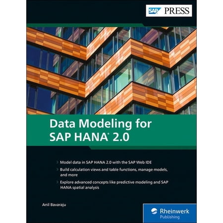 Data Modeling for SAP Hana 2.0 (Hardcover)