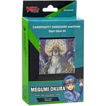 Cardfight Vanguard overDress Megumi Okura Sylvan King Start Deck