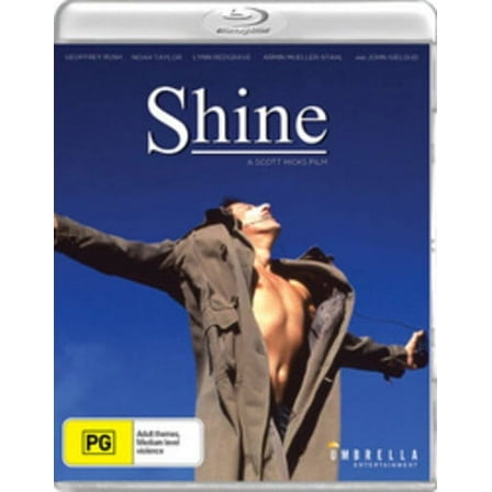 Shine (Blu-ray), Umbrella Ent, Drama