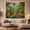 Tiger Cub, variant on Cartoon Tiger Cub Jungle Tapestry Wall Hanging