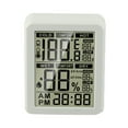 thumbnail image 1 of HT682 Indicateur de Température et d'Humidité LCD Intelligent Rappel de Température Intérieure, 1 of 8