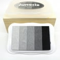 thumbnail image 4 of 5 Colors CP Gradient Stamp Pad 3 Colors SR Gradient Inkpad Hand Printed Piece Craft Stamp Pad (Random Color), 4 of 9