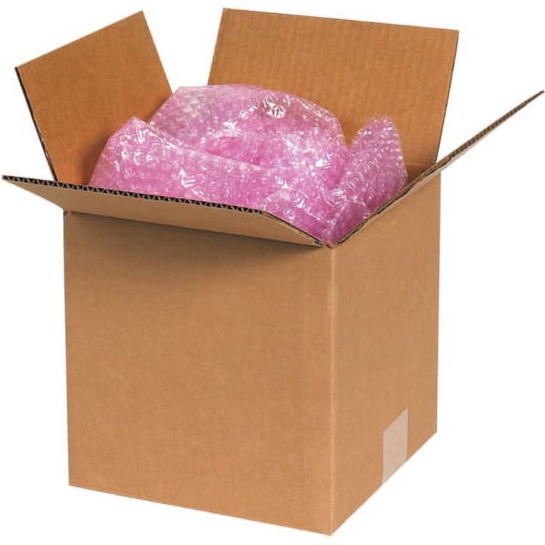 UOFFICE Pack of 10 Corrugated Shipping Boxes 20