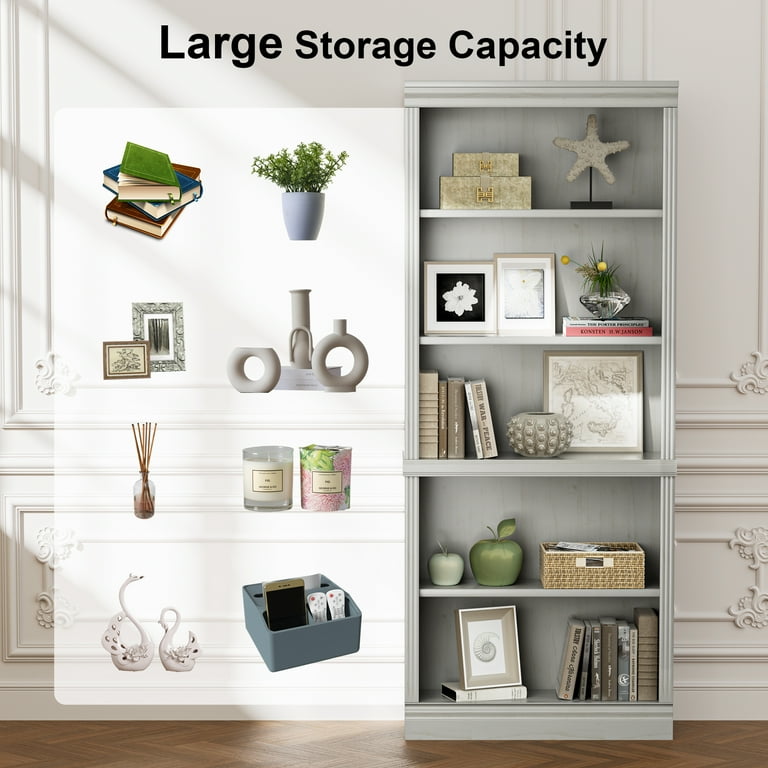 Ivory bookcase sale ikea