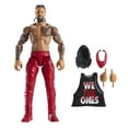 thumbnail image 3 of Chase Variant   Red Jimmy Uso   WWE Elite 114 Mattel WWE Toy Wrestling Action Figure, 3 of 3