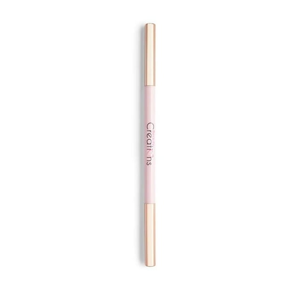Lápiz para cejas Beauty Creations Eyebrow definer pencil brown punta retractil de 0.3gr
