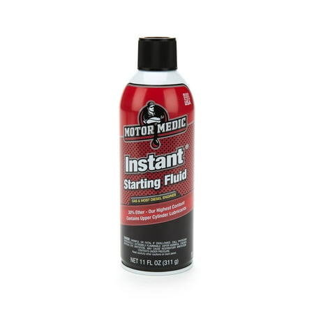 Starting Fluid 11 Oz.