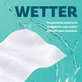 thumbnail image 4 of Extra Large Adult Bathing Wipes - Disposable Body Cleansing Wipes for Men, Women & Elderly - Great for Gym, Camping, Post Surgery - No Rinse Shower Bath Wipes - 40 Count, 4 of 8