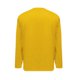 thumbnail image 5 of Camisa de Manga Larga de Ajuste Seco de los Hombres Color Sólido Pullover con Cuello en V para los Hombres, Suelto Ligero Top Transpirable para Deportes, 5 of 7