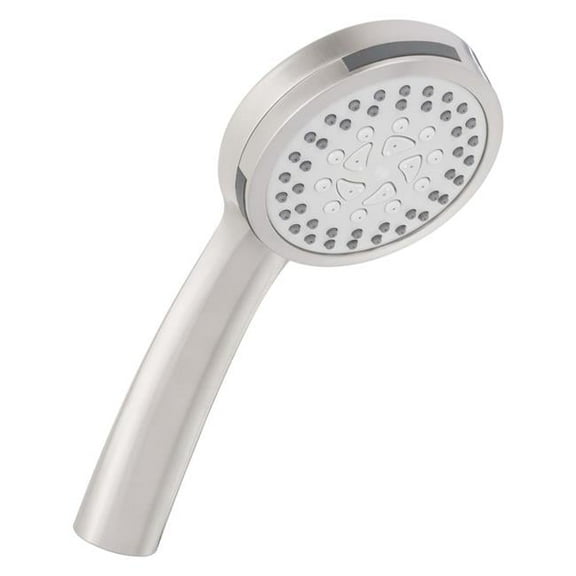 Mia 1.8 GPM Multi Function Hand Shower, Brushed Nickel