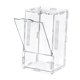 thumbnail image 2 of Terrario para Reptiles Caja Hábitat de Acrílico con Puerta Apertura Cómoda Tanque de Cría Transpirable Resistente Y Transparente Adecuado para, 2 of 9