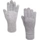 thumbnail image 1 of ZHAOCHENG Guantes de invierno con pantalla táctil para mujer, tejidos con cable, cálidos, con forro suave, elásticos, para exteriores, 1 of 4