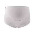 thumbnail image 2 of CAIXIA Cotton Maternity Underwear Women's Maternity High Waist Underwear Pregnancy Soft Seamless Maternity Underwear Over Bump, 2 of 5